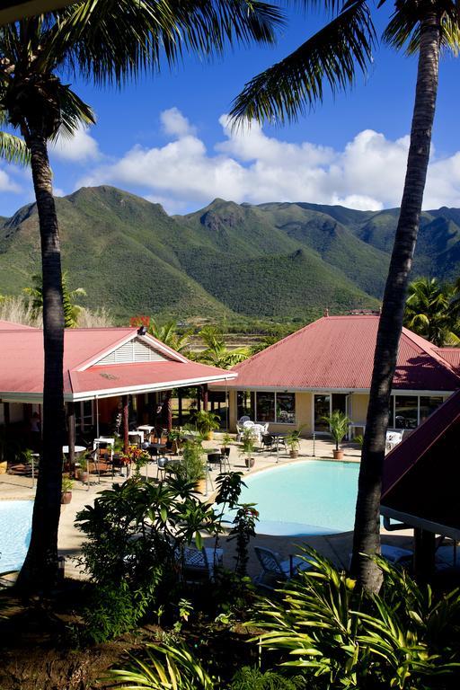 Koniambo Hotel Koné Exterior foto