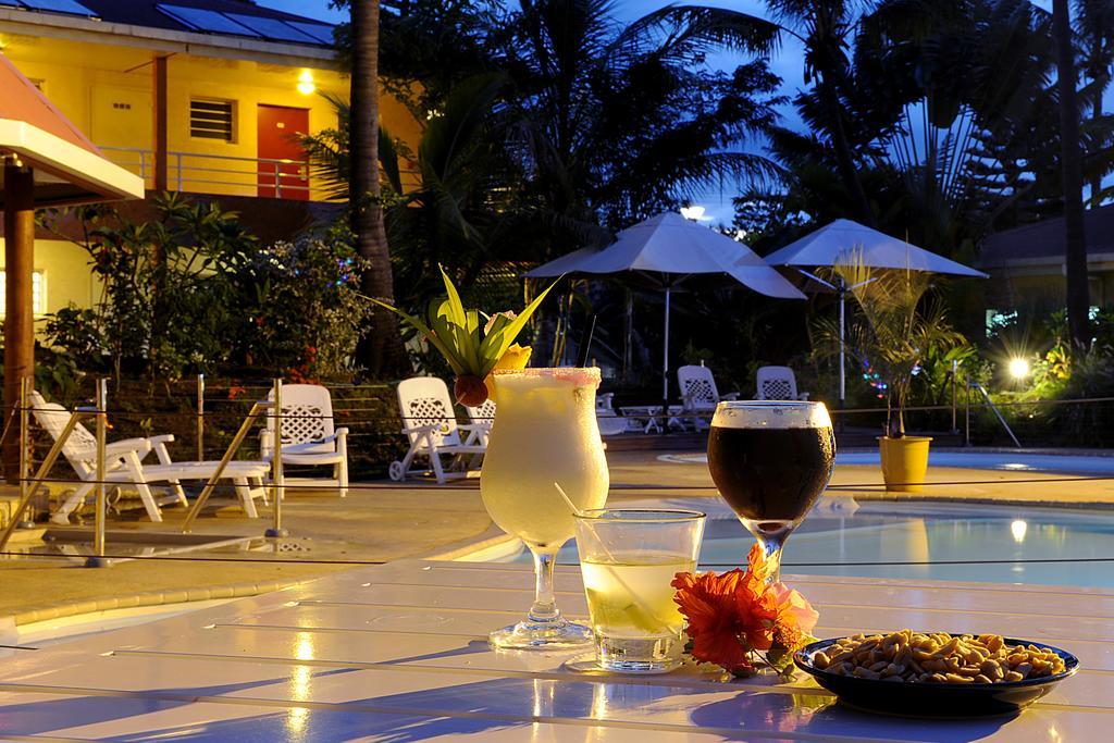 Koniambo Hotel Koné Exterior foto